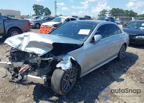 2021 Mercedes-Benz E 350 4Matic from USA, damaged, VIN W1KZF8EB2MA963969